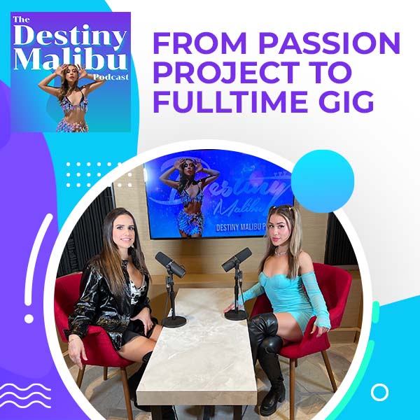 S1:E7 | From Passion Project To Fulltime Gig